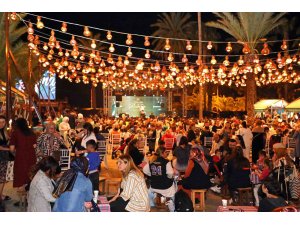 Alanya’da Ramazan Meydanı kapılarını açıyor