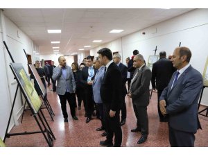 FÜ’de 18 Mart Çanakkale Sergisi açıldı