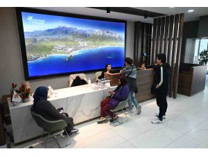 KEBİM vatandaşı kendi evinde hissettiriyor