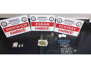 Uyuşturucu tacirlerine yönelik operasyonda 7 şüpheli tutuklandı