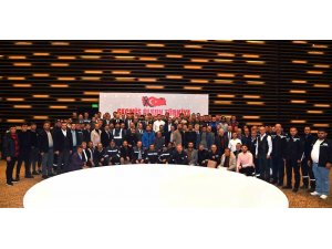 Selçuklu Belediyesinden afet bölgesinde görev alan personele vefa