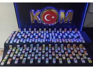 Kaçakçılık yapan 6 kişi yakalandı