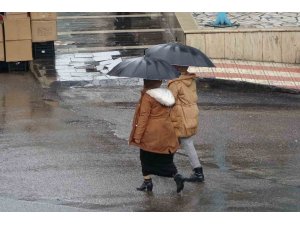 Denizli yeni bir yağışlı havanın etkisine giriyor