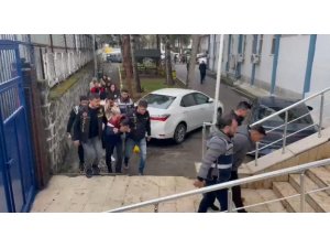 Diyarbakır’da fuhuştan gözaltına alınan 7 şüpheliden 4’ü tutuklandı