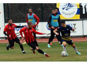 Hacılar Erciyesspor: 2 - Ankara TKİspor: 3