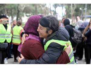 Muğla’da depremzedelere anlamlı proje