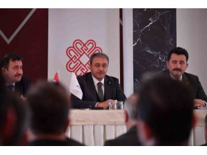 Balıkesir’de seçim öncesi güvenlik toplantısı yapıldı