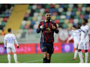 Altınordu’nun gol ilacı Ali Özgün