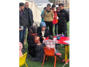 Vali Yiğitbaşı, Hatay Kırıkhan’a görevlendirildi