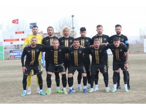 Eskil Belediyespor: 1 - Talasgücü Belediyespor: 4