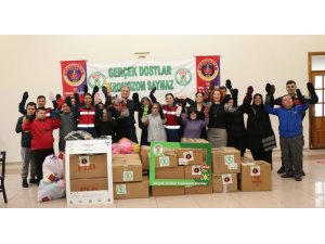 Down Sendromlular Günü’nde duygulandıran not