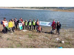 Milas’ta ’Su Zinciri Farkındalık Yürüyüşü’ nün 7’ncisi Düzenlendi