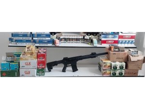 Iğdır’da ruhsatsız silah operasyonu