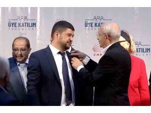 Rozetini Kılıçdaroğlu takmıştı, vekillik için yola çıktı