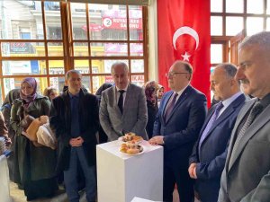 Zonguldak’ta İyilik Çarşısı’nın açılışı yapıldı
