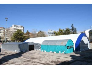 Aksaray Belediyesi her gün bin 500 kişiyi aynı iftar sofrasında buluşturacak