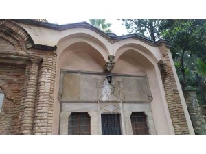 Cihanoğlu Külliyesi 267 yıldır ihtişamını koruyor