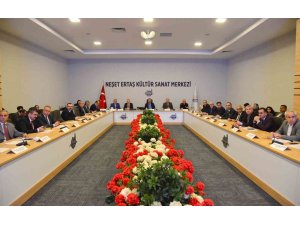 Bağımlılıkla Mücadele Koordinasyon Toplantısı yapıldı