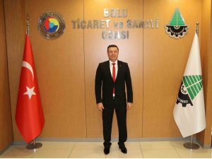 Bolu TSO’da yeni başkan Abdullah Alemdar