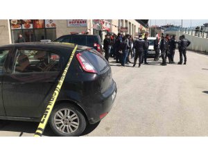 Elazığ’da silahlı bıçaklı kavga: 2 yaralı