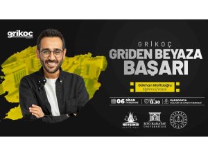 ’Gri Koç’ YKS adaylarıyla buluşacak