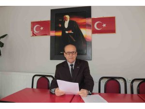 Genel merkeze ’antidemokratik’ dedi ve ADD Başkanlığından istifa etti