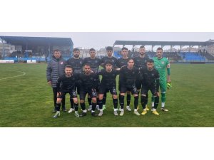 1969 Bilecik Spor Kulübü Hendek deplasmanında farklı kaybetti