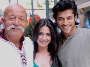 Sümer Tilmaç Burak Özçivit'e kırgın öldü