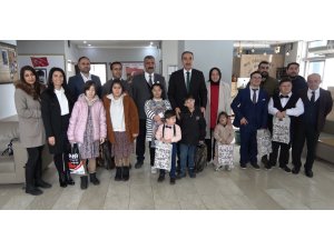Muş’ta ‘Down Sendromu Farkındalık Günü’ etkinliği düzenlendi