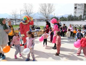 Denizli Büyükşehirden 21 Mart’a özel renkli kutlama