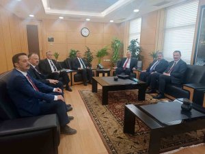 Cumhurbaşkanı Erdoğan’ın adaylık başvurusu yapıldı