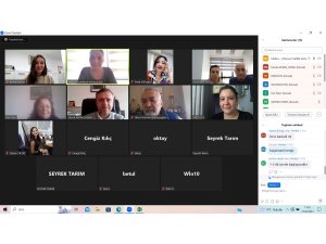 Aydın Ticaret Borsası’nda ’Markalaşma ve Pazarlamada Yeni Kimlik’ eğitimi