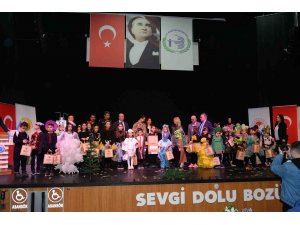 Bozüyük’te Orman Haftası kutlandı