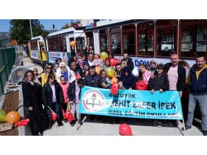 Bozüyük Belediyesi’nden anlamlı etkinlik