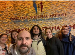 Anadolu Üniversitesi Engelliler Araştırma Enstitüsü’nün projesine destek