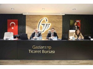 GTB Mart ayı Meclis Toplantısı gerçekleştirildi