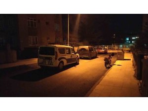 Alacak verecek tartışmasında kan aktı: 1 ağır yaralı