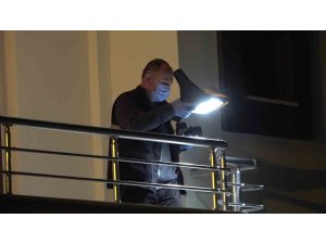 Epilepsi hastası kadın 3. kattan düşerek öldü