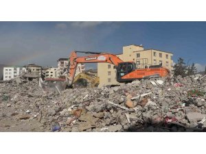 İslahiye’de yıkılan binalara ilişkin soruşturmada 1 şüpheli yakalandı