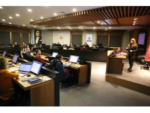 DENİB Akademi çevre yönetimi sistemlerinin detaylarını anlattı