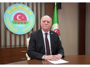 TZOB Genel Başkanı Bayraktar: “Su zengini ülke değiliz, suyu tasarruflu kullanmak zorundayız”