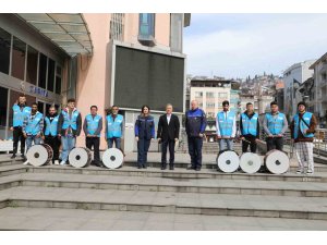 Kimliği olmayan davulcular dikkat