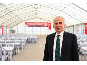 Büyükşehir Denizli ve Hatay’da mahalle iftarları kuracak