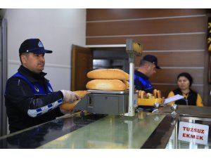 Pamukkale zabıtasından ramazan denetimi