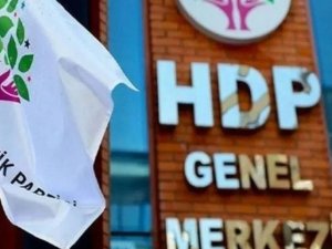 İzmir'de operasyon: HDP'li yöneticiler de gözaltında