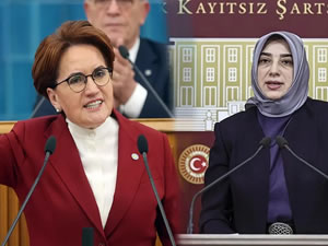 Akşener'den Özlem Zengin'e destek: Amasız fakatsız omuz omuza duracağız