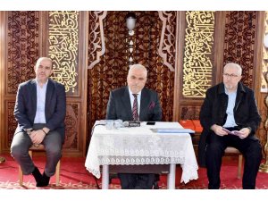 ‘Mart Ayı Personel Toplantısı’ düzenlendi