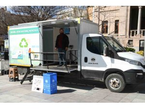 Başkan Dinçer: “Atıklarımızı sıfırlayarak doğayı hep birlikte koruyalım”