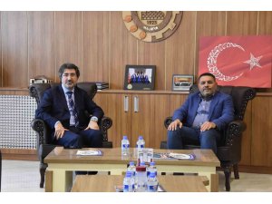 Başkan Sadıkoğlu, sorunları iletti