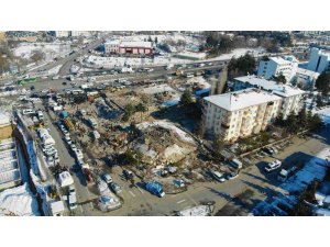 Malatya’da 130 bin 530 konut ve iş yeri depremden etkilendi